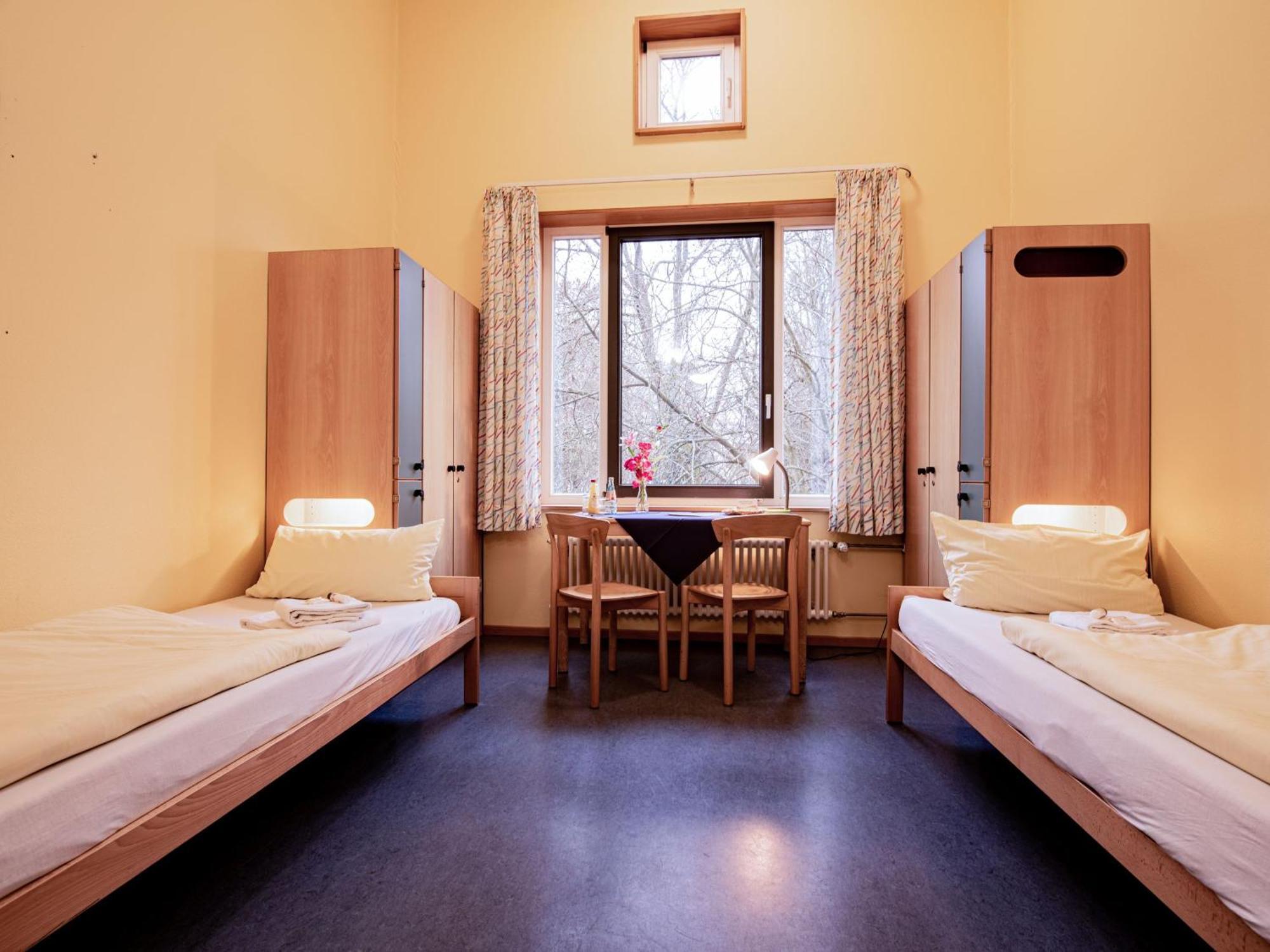 Jugendherberge Bad Homburg Bad Homburg vor der Hoehe Ngoại thất bức ảnh